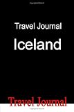 Travel Journal Iceland