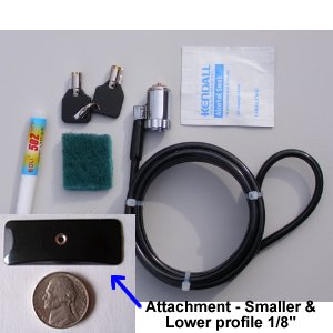 Tablet Security Cable Universal