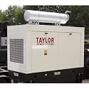 Taylor Skid Mount Diesel Generator Set - 13 kW, Model# NTDS13M2