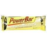 PowerBar Performance The Original Energy Bar, Banana,  2.29-Ounce Bars (Pack of 24)