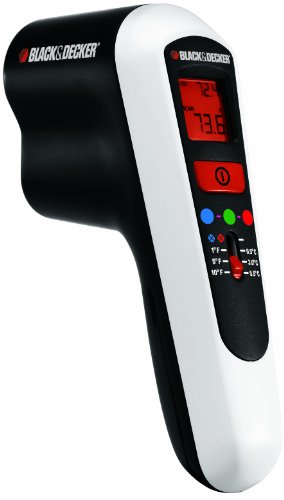 Black & Decker TLD100-XJ Energiespar-Detektor