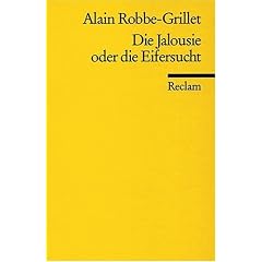 Die Jalousie oder die Eifersucht