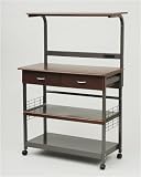 YAMAZEN ���C�h�����W��i��90�j WRW-90(DBR/BR) �_�[�N�u���E��/�u���E��