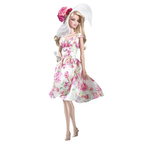 Review for Barbie Kentucky Derby Doll