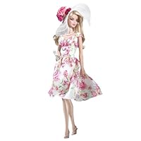 Barbie Kentucky Derby Doll