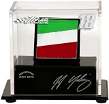  : J.J. Yeley Logo Small Display Case w/ Sheet Metal