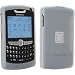 Blackberry White Rubber Skin For 8800 Series