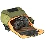 Crumpler MD0500B 5 Million Dollar Home Camera Bag Olive/Pale Olive