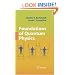 Foundations of Quantum Physics