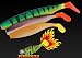 Fox Rage Pro Shad Firetails Gummifische
