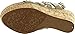 Not Rated Women's Venice City Wedge Sandal