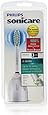 Philips Sonicare HX7023/64 Eseries Standard Replacement Brush Heads, 3-Pack