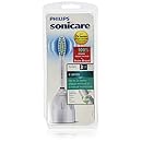 Philips Sonicare HX7023/64 Eseries Standard Replacement Brush Heads, 3-Pack