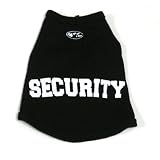 Security Dog Tank - L (27-49 lbs.)