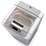 LG電子 5.5kg全自動洗濯機 WF-C55SW