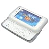 Silicon Case f�r Sony Ericsson TXT Mini Pro Silikon H�lle weiss + GRATIS1x ss-shop Einkaufswagenchip