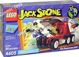 Suvs:Lego #4605 Jack Stone Fire Response SUV