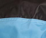 Blue and Black Corvette C6 Stormproof Car Cover