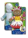In the Night Garden Musical Plush Soft Toy Assortment