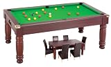 Suprême - Billard Majestic Acajou 7ft