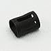 GE WE1X980 Dishwasher Knob Insert , Black