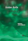Amino acids in higher plants