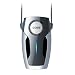 Coby CX73SVR Pocket AM/FM Radio, Silver