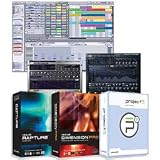 Cakewalk Ultimate Synth Rack Digital Audio Software and Virtual Instrument Bundle (Windows Only)