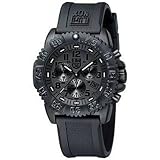 Luminox Men's 3081.BO Black Black Dial