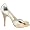 Giuseppe Zanotti Women's E80066 Peep Toe Pump