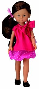 Corolle Les Cheries 13" Fashion Doll (Chlo&Atilde;&copy;)