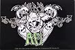 AFI - Angel - Sticker
