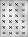 CK Products 3/4-Inch Ribbon Bow Chocolate Mold