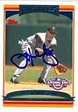 Jack Wilson autographed Baseball Card (Pittsburgh Pirates) various years and brands available