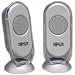 Tripp Lite SP5001USB Notebook/Laptop Portable USB Speakers 3D 7.1 Surround Sound