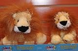 Webkinz and Lilkinz Lion New with tags Set