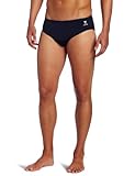 TYR Sport Boys' Solid Durafast Racer,Navy,24