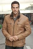 Men's Andrew Marc Club Fur Lining