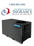 4 TON GOODMAN PACKAGED AC 9 SEER 460/60/3