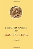 Selected works of Mao Tse-tung
