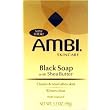 Ambi Fade Soap Black 3.5 oz.