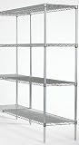 Omega AO183663 63" High, Add On Unit, 18" Deep x 36" Wide