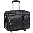McKlein Clinton Rolling 2-in-1 Convertible Laptop Case