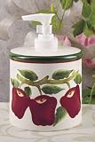 New Apples Soap Lotion Dispenser 3D