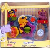 Review Fisher Price H8918 / Float 'n Play