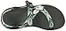 Chaco womens Zcloud-w athletic sandals, Feathered Night, 9 US
