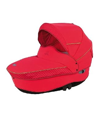 Beb� Confort Windoo carrycot - Framboise (pink)