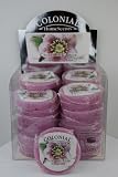 Advent Colonial Christmas Rose Oil Burner Wax Melt x 4