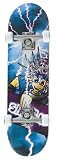 Toys : Stateside Shock Complete Skateboard - Grab