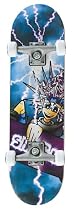 Stateside Shock Complete Skateboard - Grab